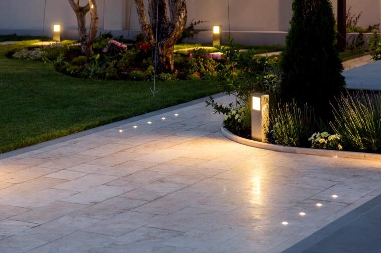 Éclairage de jardin, guide complet pour illuminer vos extérieurs